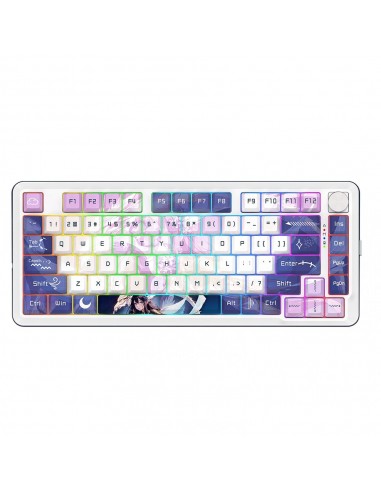 REDRAGON K681ACG-RGB-PRO Cyrus...